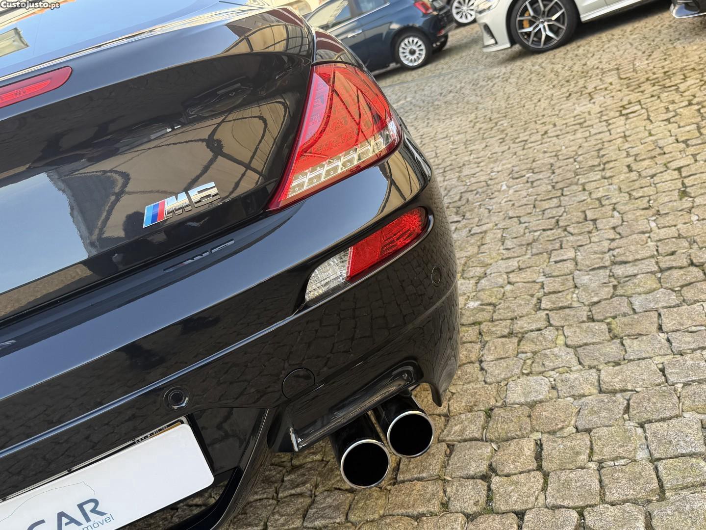 BMW M6 Coupé — fotografia 12