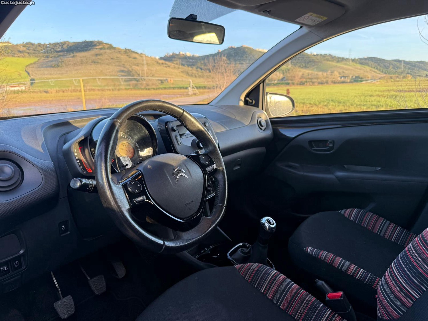 Citroën C1 VTi S&S Urban Ride — fotografia 4