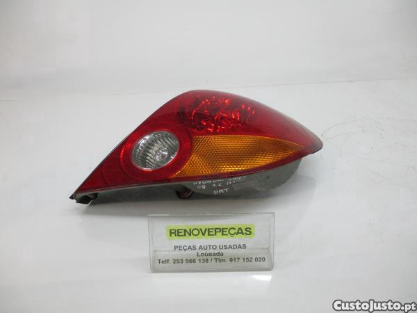 Farolim Dto Hyundai Coupe (Gk)