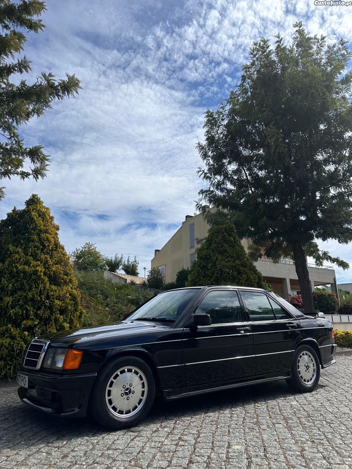 Mercedes-Benz 190 E 2.0 122CV - COMO NOVO — photo 2