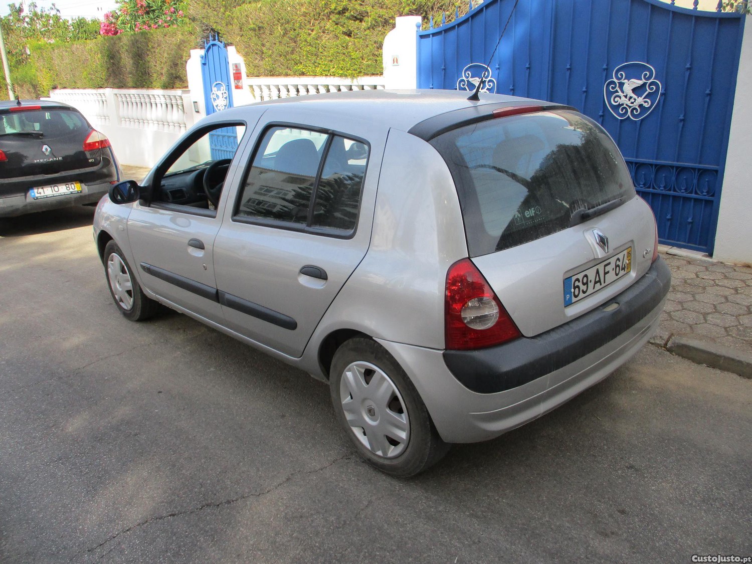 Renault Clio Renault Clio 5 lugares - 05 — photo 3