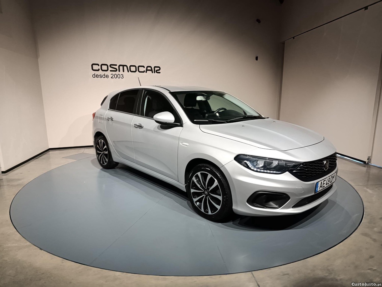 Fiat Tipo 1.3 M-Jet Lounge — fotografia 15