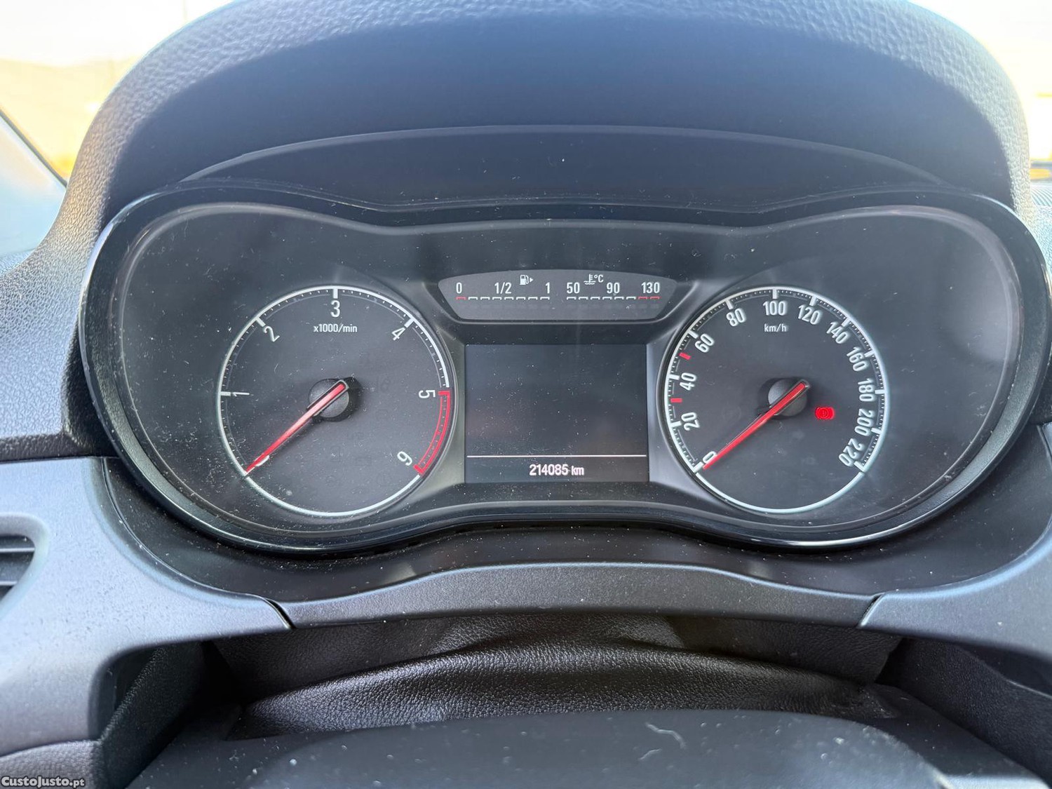Opel Corsa 1.300 CDTI  - 16 — photo 4
