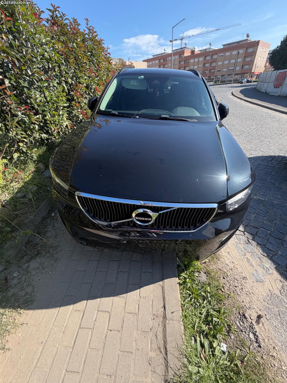 Volvo XC40 T2 Momentum core - 21 — photo 2