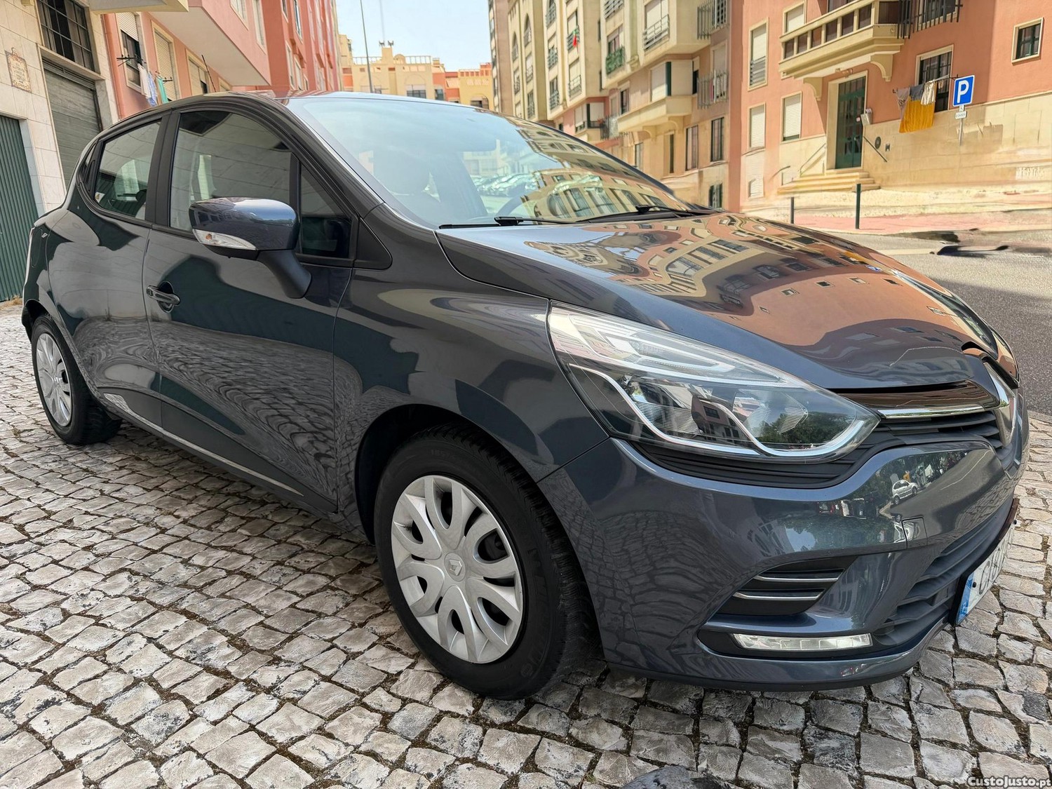 Renault Clio 1.5 dCi Confort 82g — fotografia 23