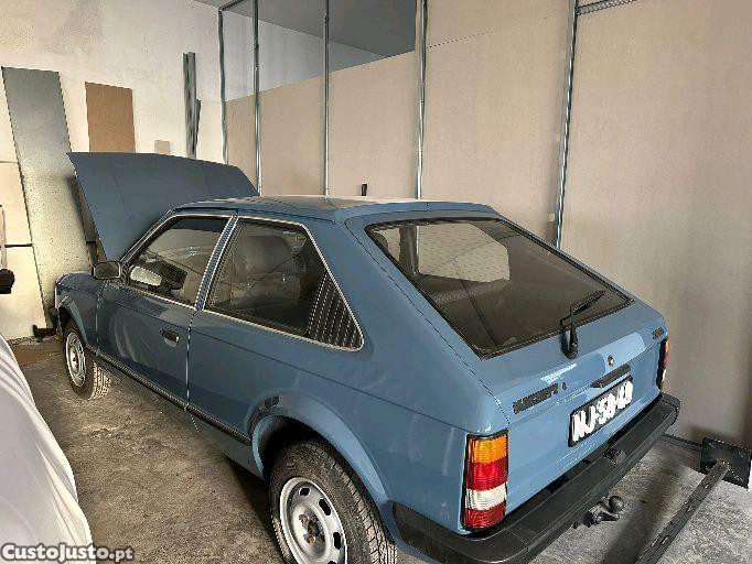 Opel Kadett kadette c - 84 — photo 2