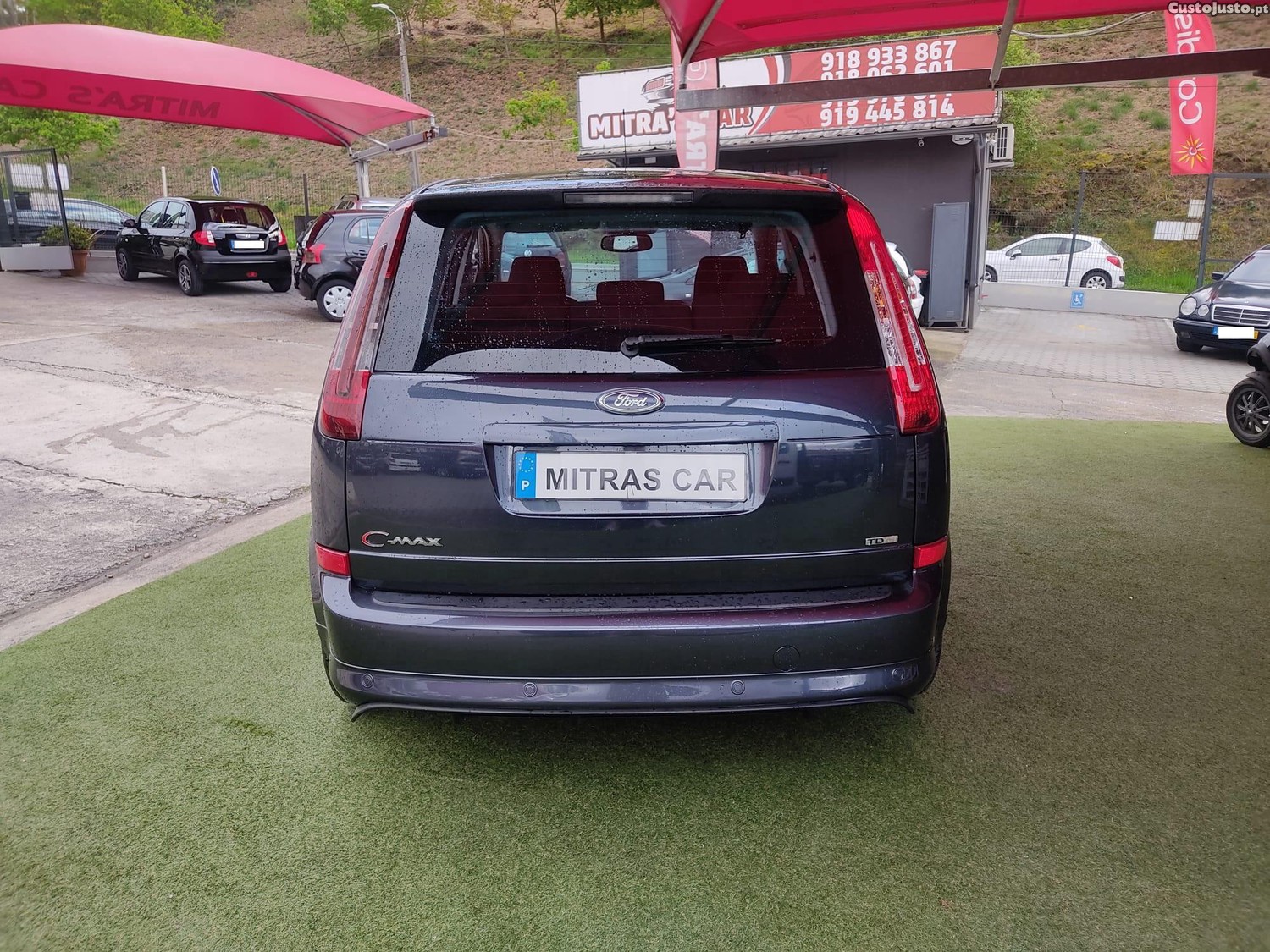 Ford C-Max 1.6 TDCI — photo 4