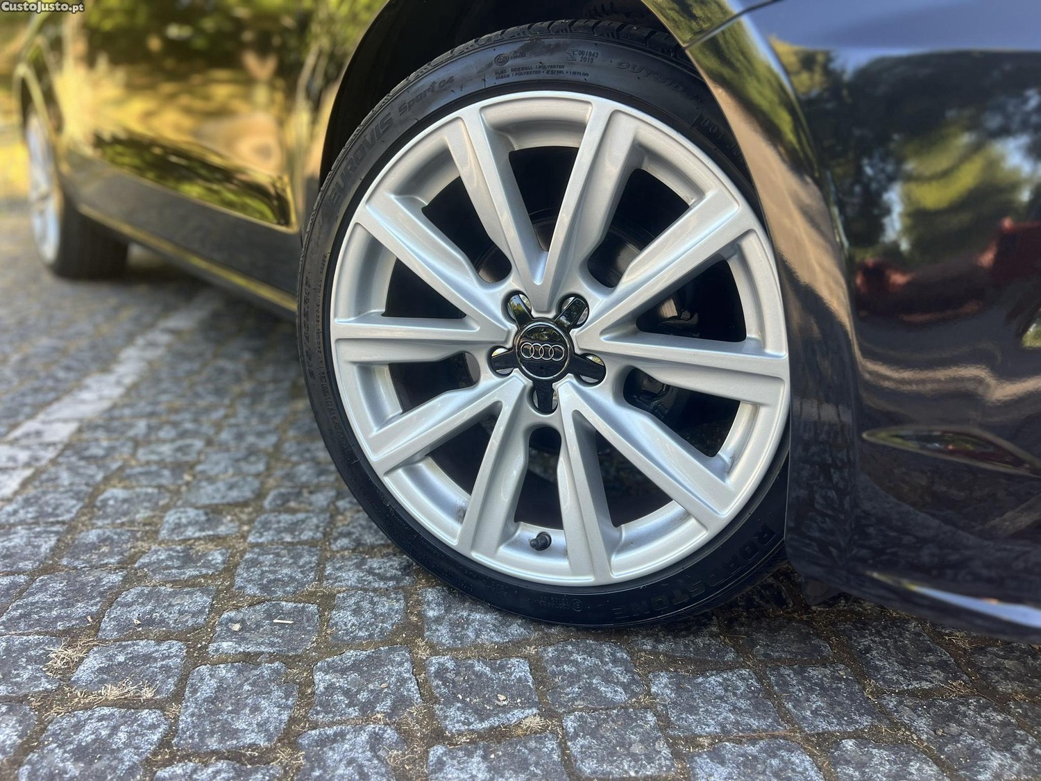 Audi A1 1.6 TDI — fotografia 9