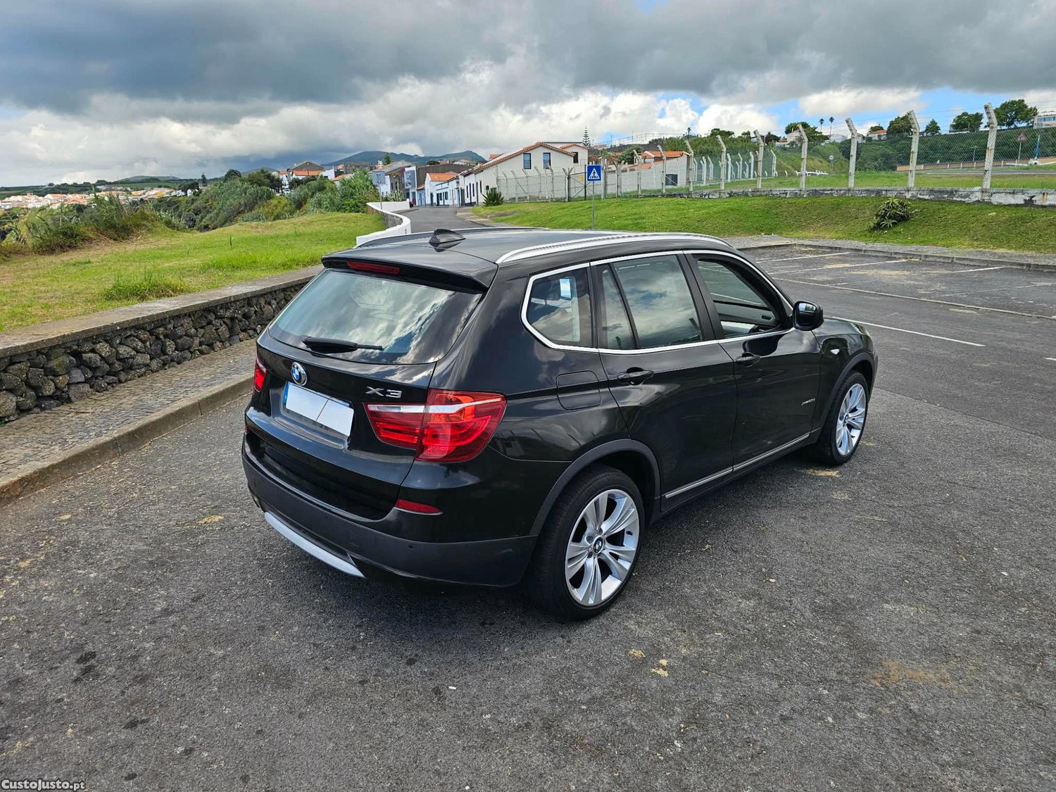 BMW X3 2.0 Diesel Xdrive Possiblidade de financiamento — fotografia 6