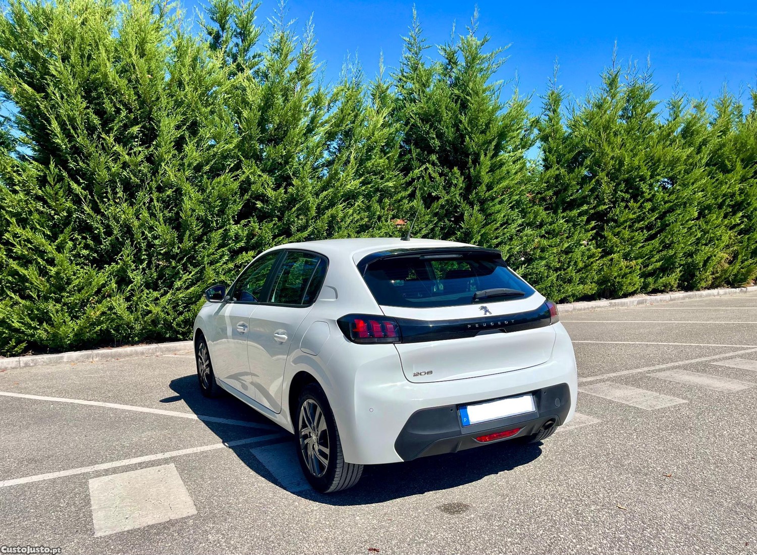 Peugeot 208 1.5 BlueHDi Active Business Pack - 22 — photo 3