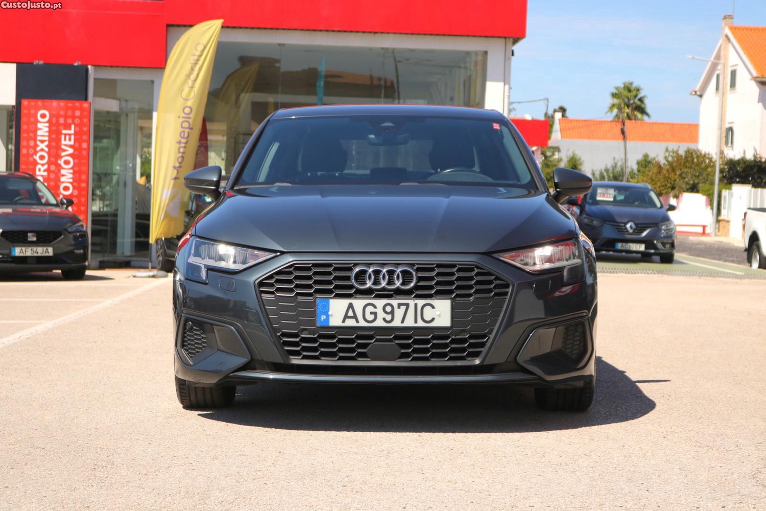 Audi A3 Limousine 30 TDI Advanced - 21 — photo 4
