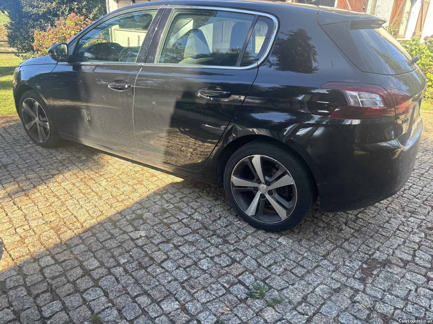 Peugeot 308 Allure — photo 5