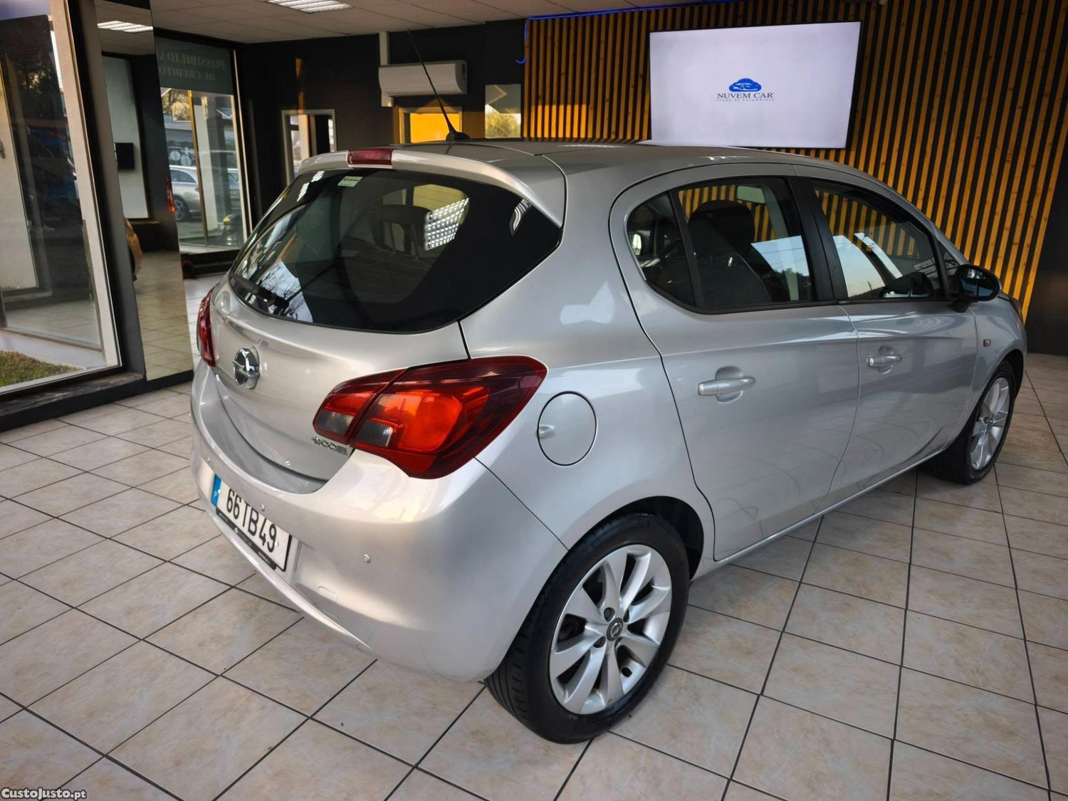 Opel Corsa ENJOY — fotografia 5