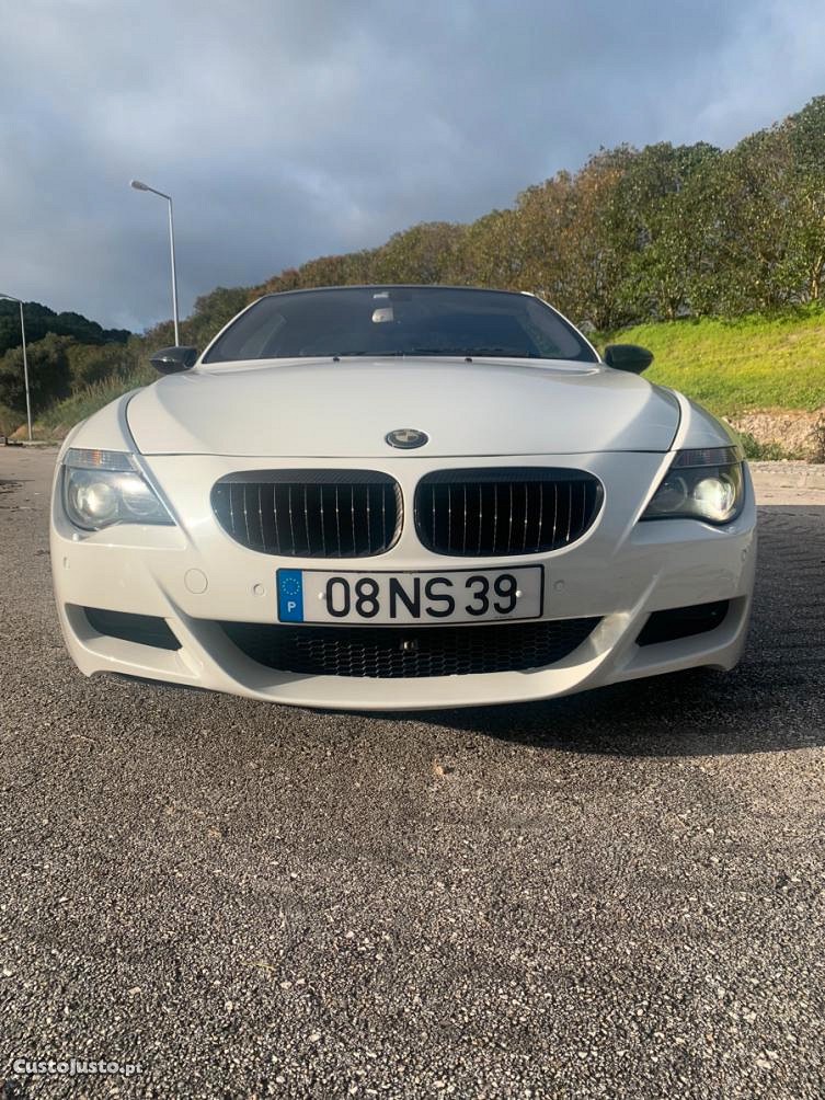 BMW M6 Coupé - 06 — photo 3