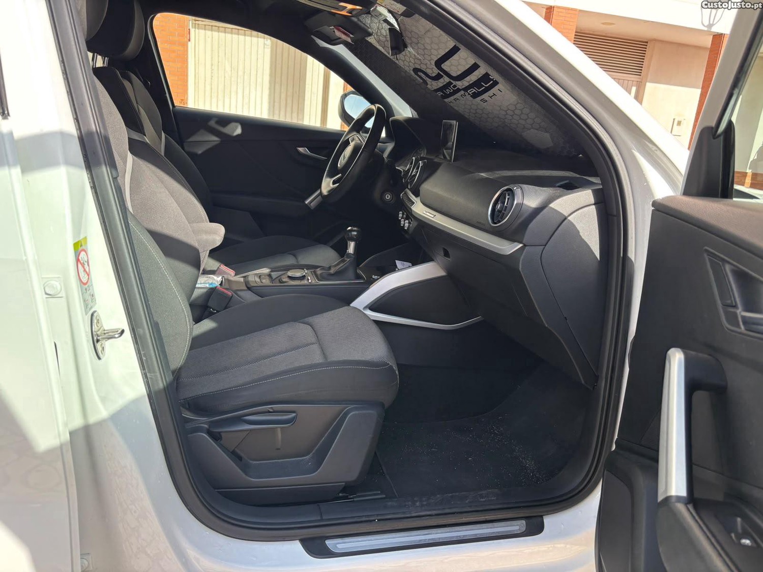 Audi Q2 30 TFSI - 19 — photo 4