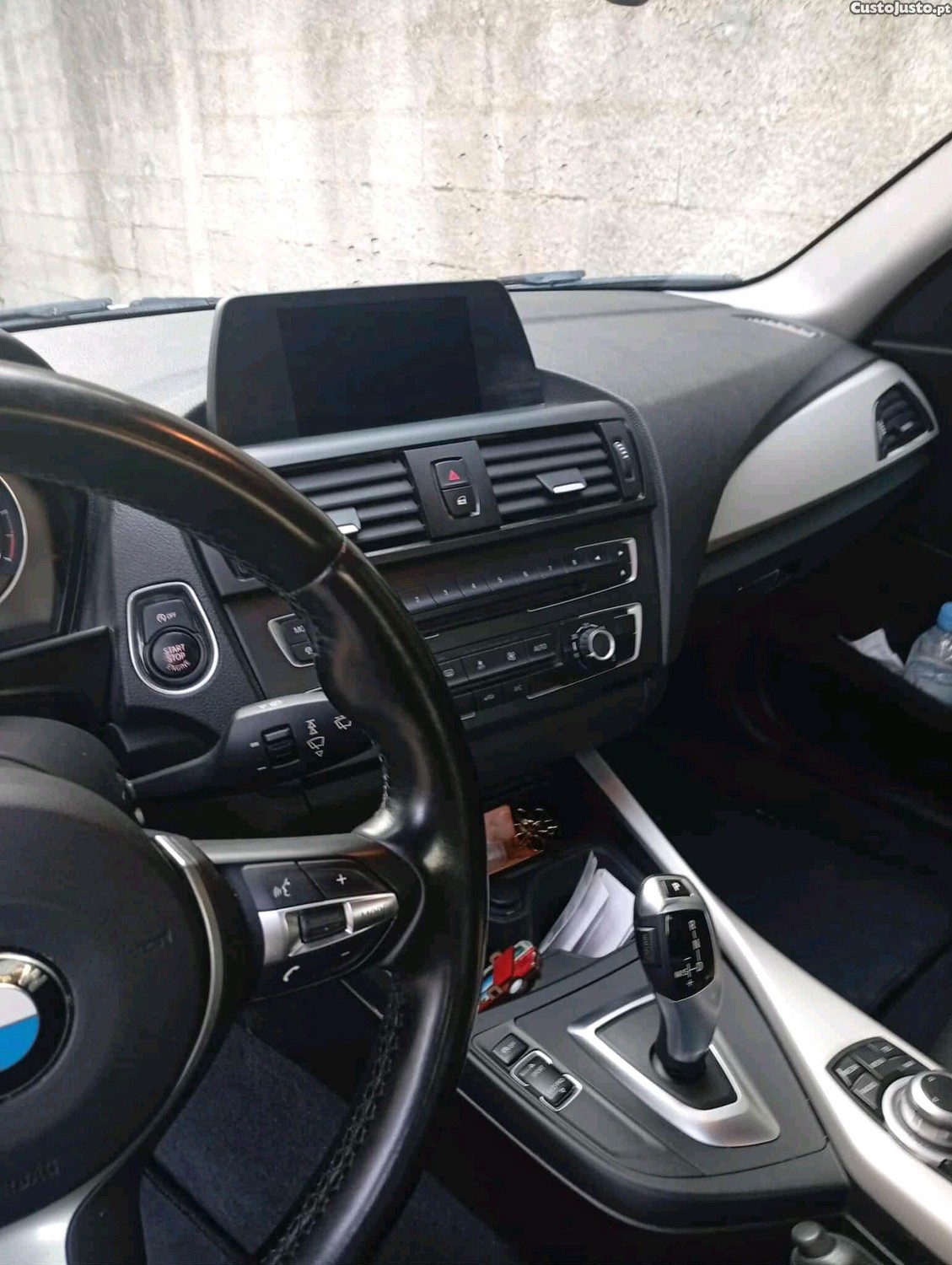 BMW 218 diesel coupe — fotografia 4