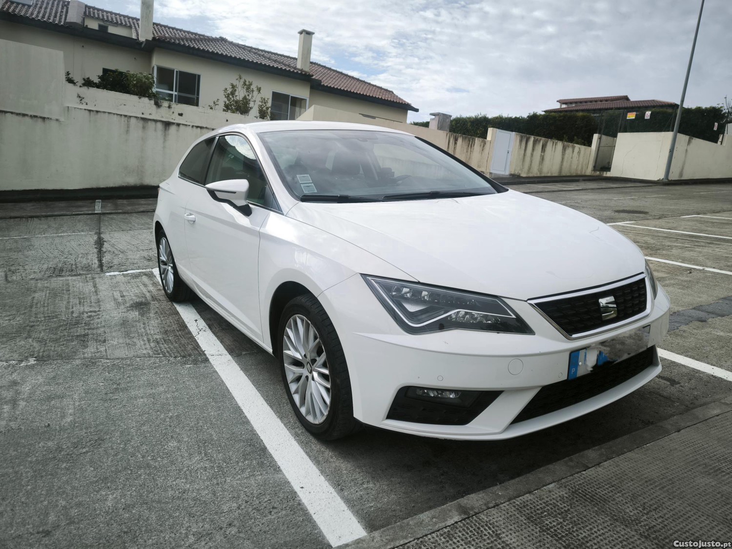 SEAT Leon 1.6 Style TDI — fotografia 7