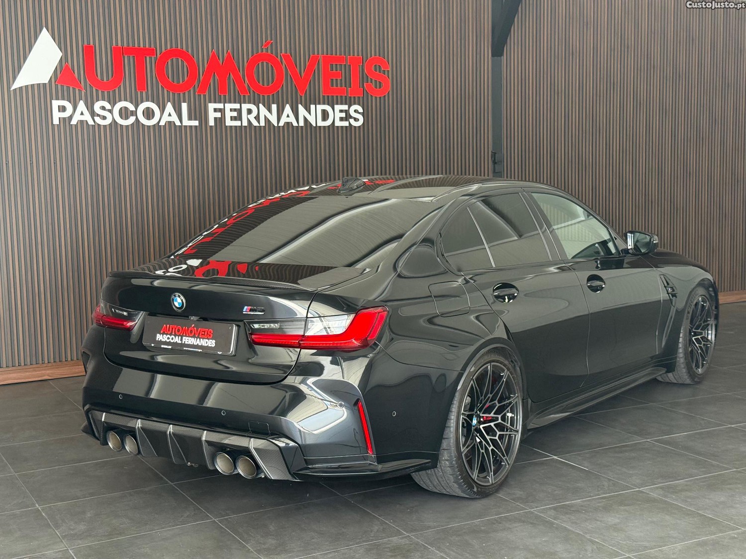 BMW M3 COMPETITION 510CV — fotografia 6