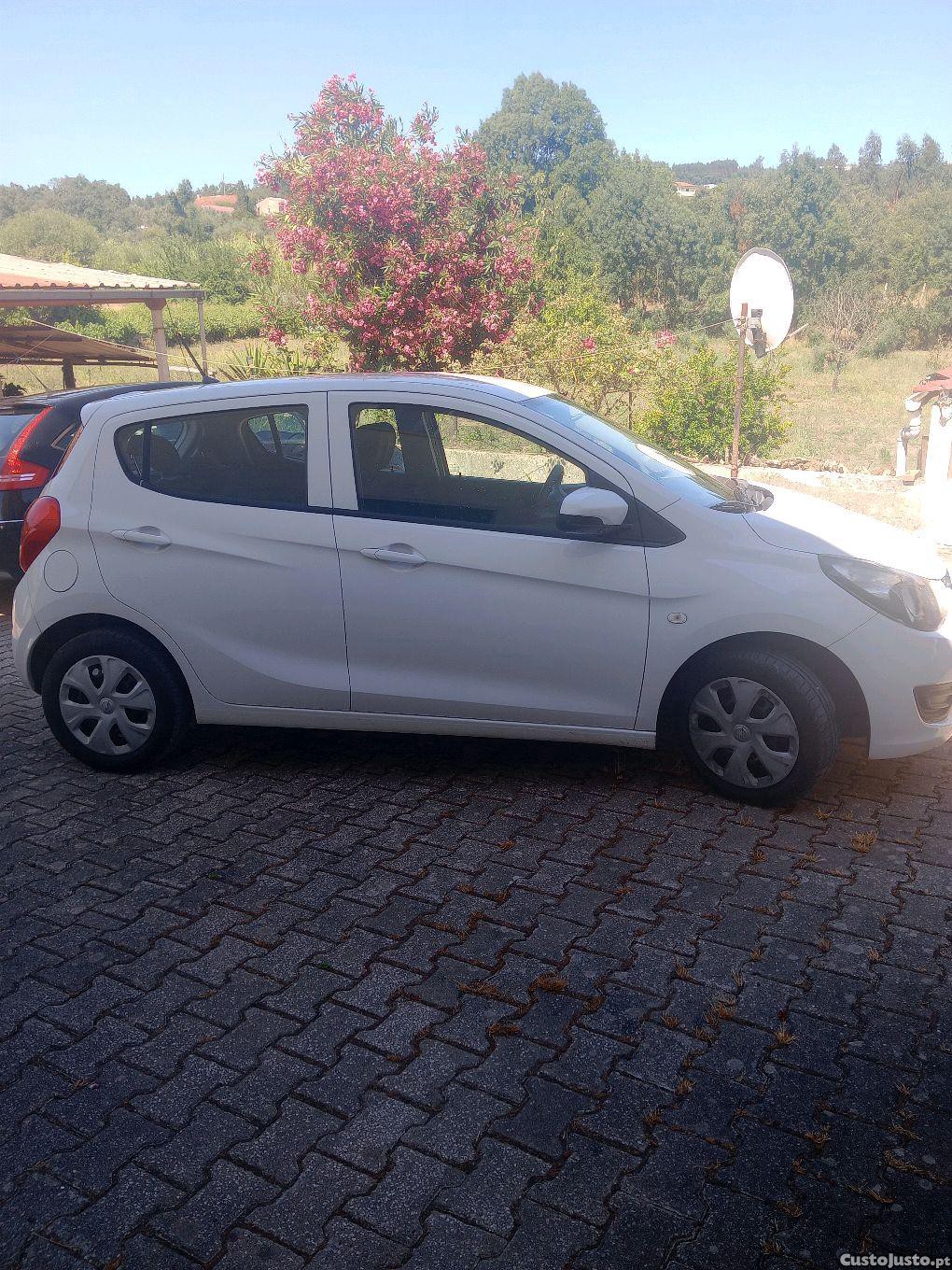 Opel Karl 1.0 bi.fuel ( GPL) — fotografia 5
