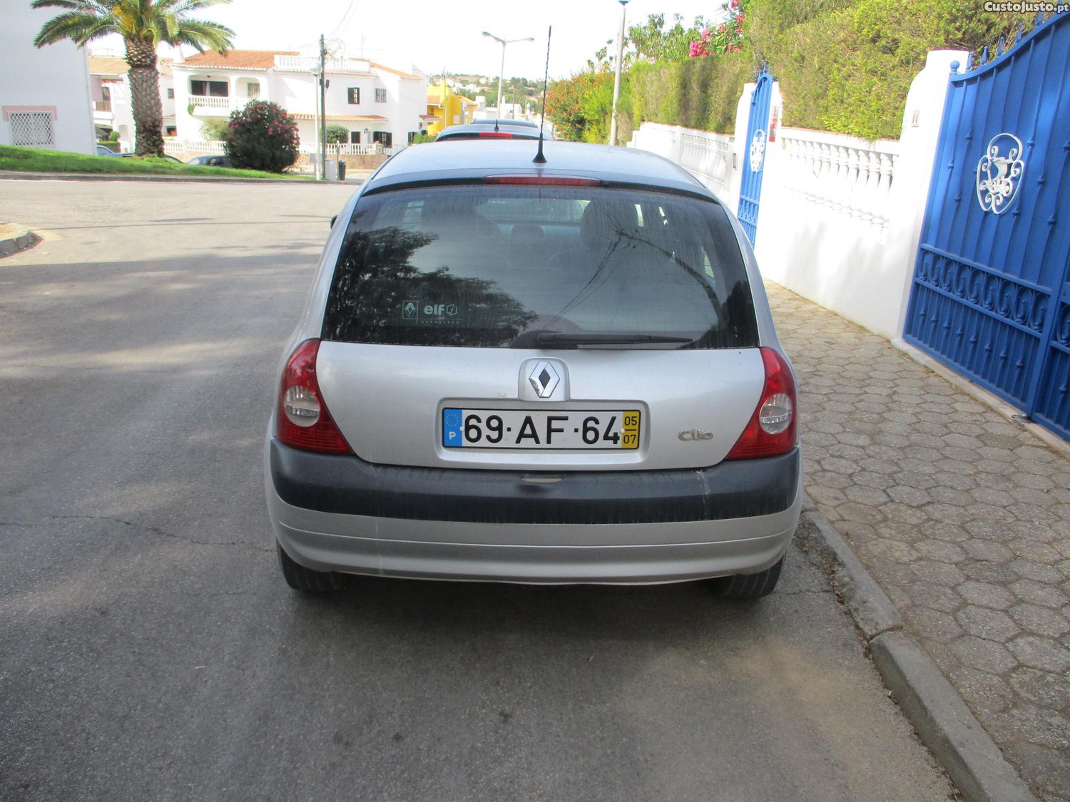 Renault Clio Renault Clio 5 lugares - 05 — photo 4