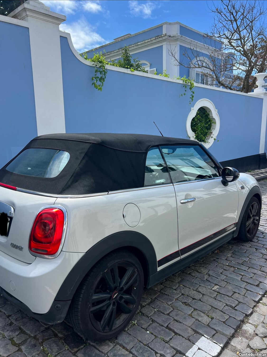 MINI Cabrio 136 — fotografia 6