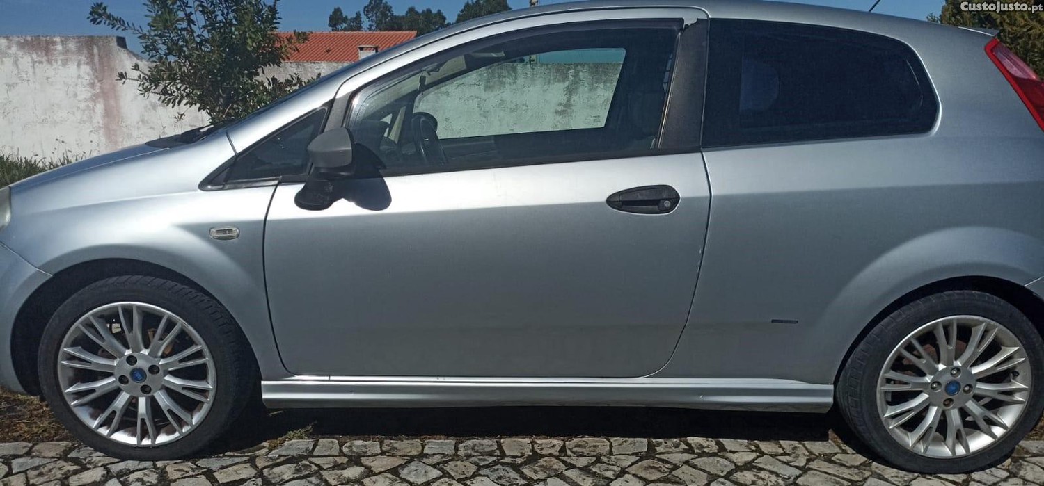 Fiat Punto 1.3 Multijet — photo 3