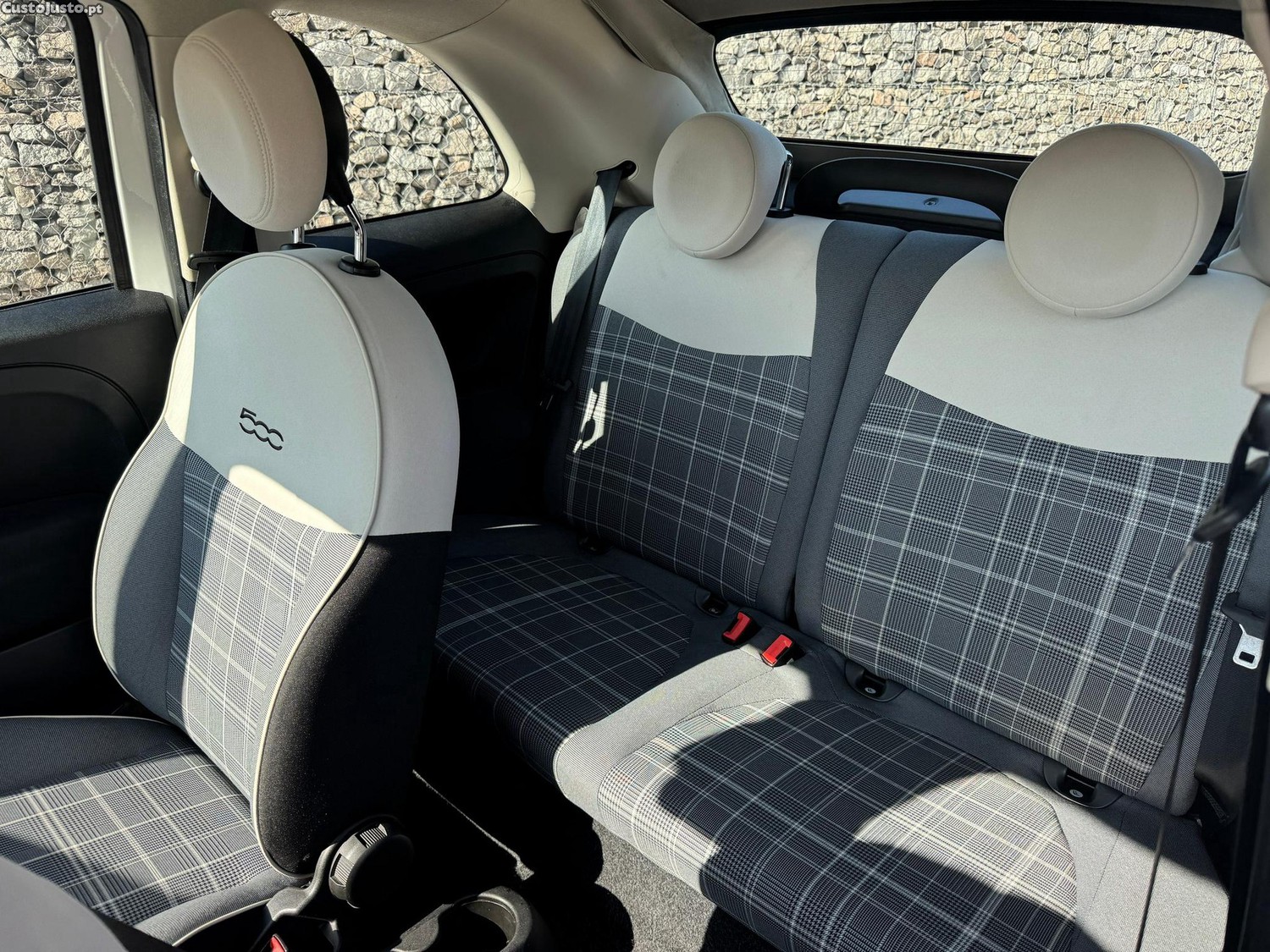 Fiat 500C 1.2 Lounge — fotografia 5