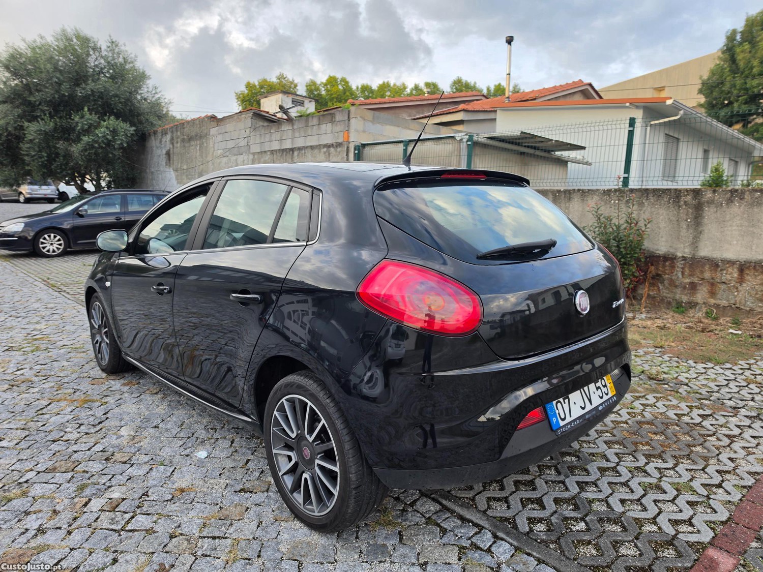 Fiat Bravo Sport 1.6 120CV  165000km  muito novo - 10 — photo 5