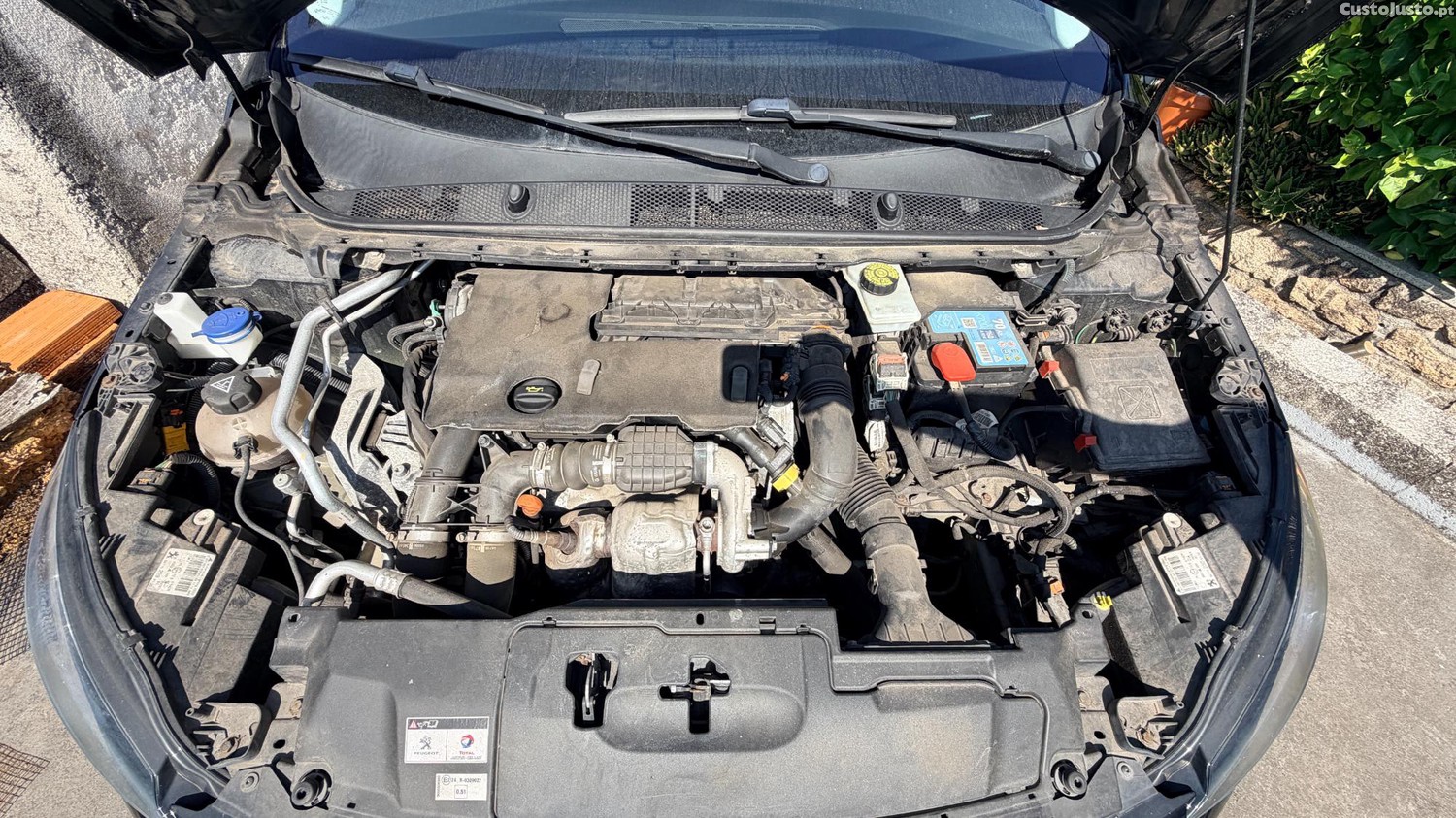 Peugeot 308 hdi — photo 3