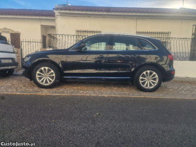 Audi Q5 2.0 TDI — photo 5