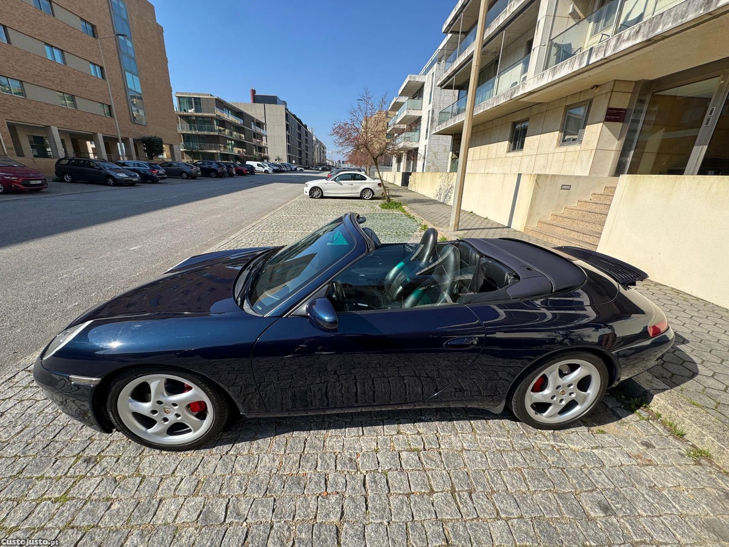Porsche 996 Carrera — fotografia 7