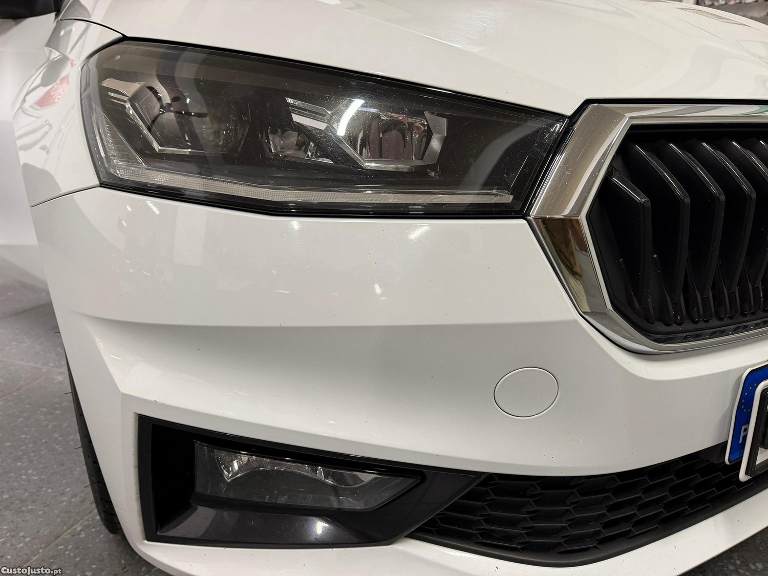 Skoda Fabia 1.0 TSI First Edition — fotografia 6