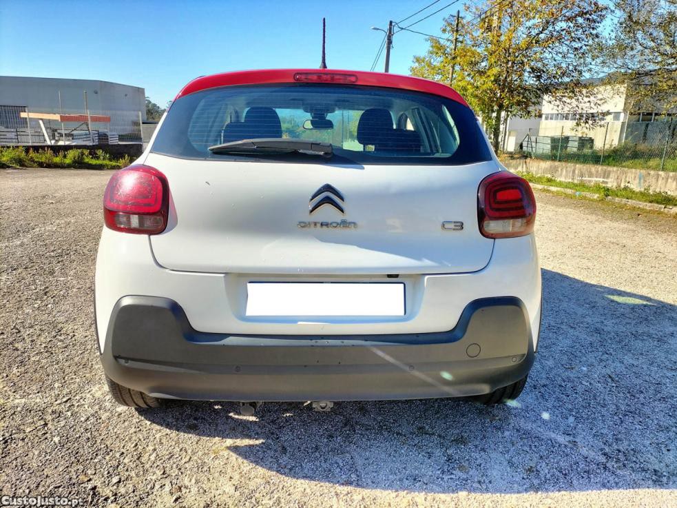 Citroën C3 1.2i turbo 110cv — fotografia 7