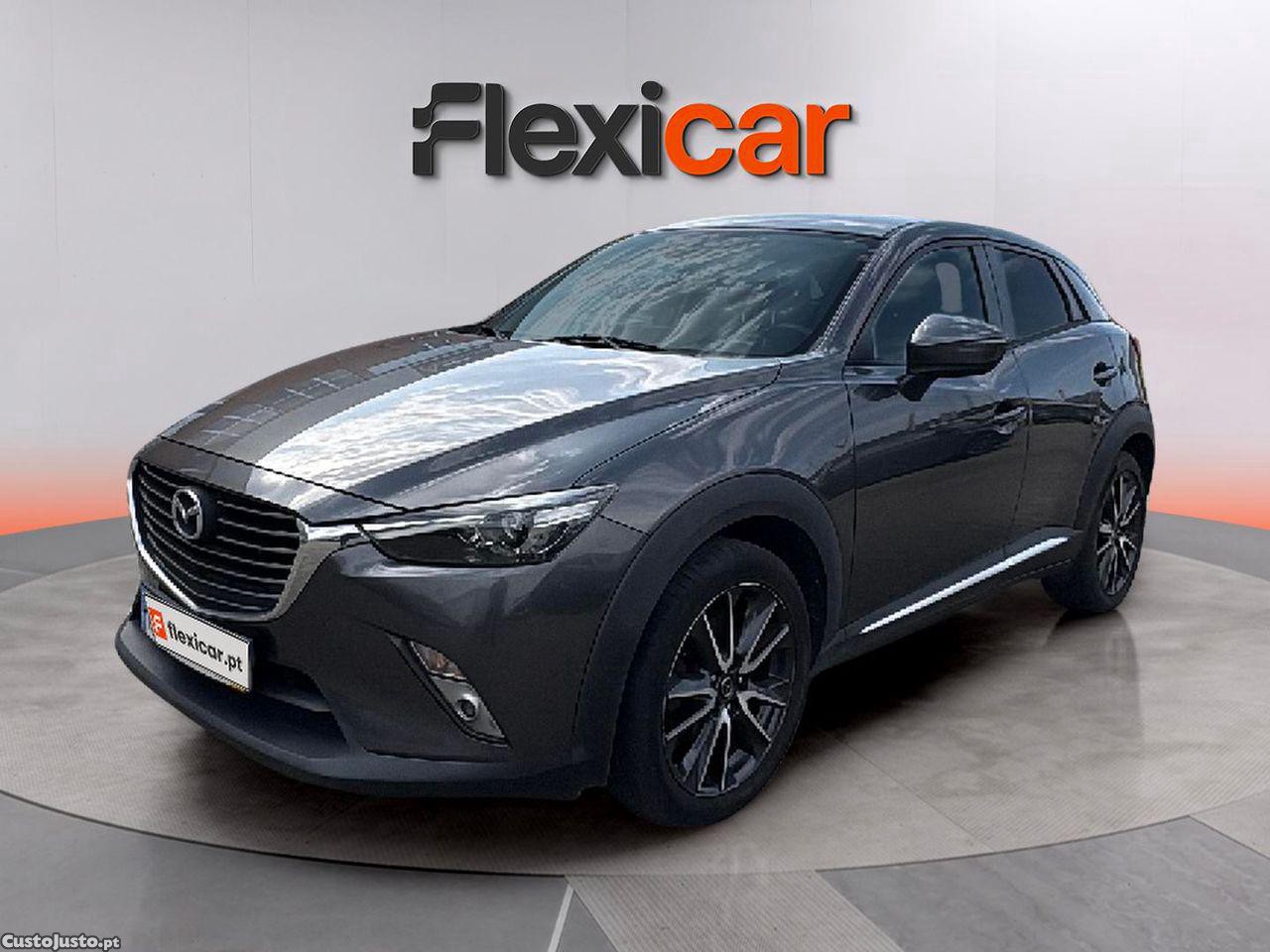 Mazda CX-3 1.5 Sky.Excellence — fotografia 15