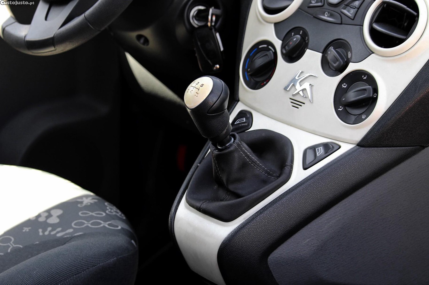 Ford KA 1.2 City — fotografia 7