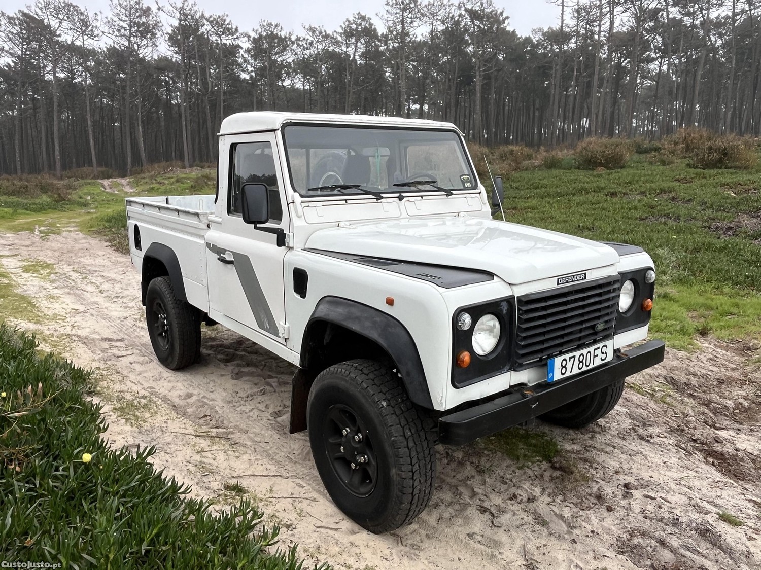 Land Rover Defender 110 300 TDI  HCPU  - 95 — photo 3