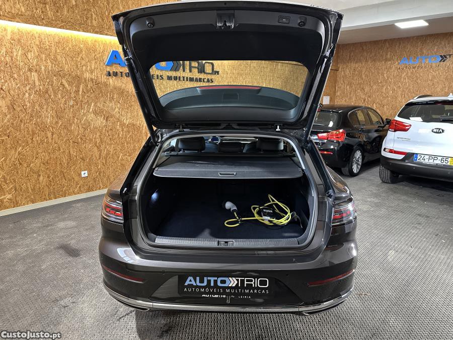 Volkswagen Arteon Shooting Brake 1.4 T — fotografia 3