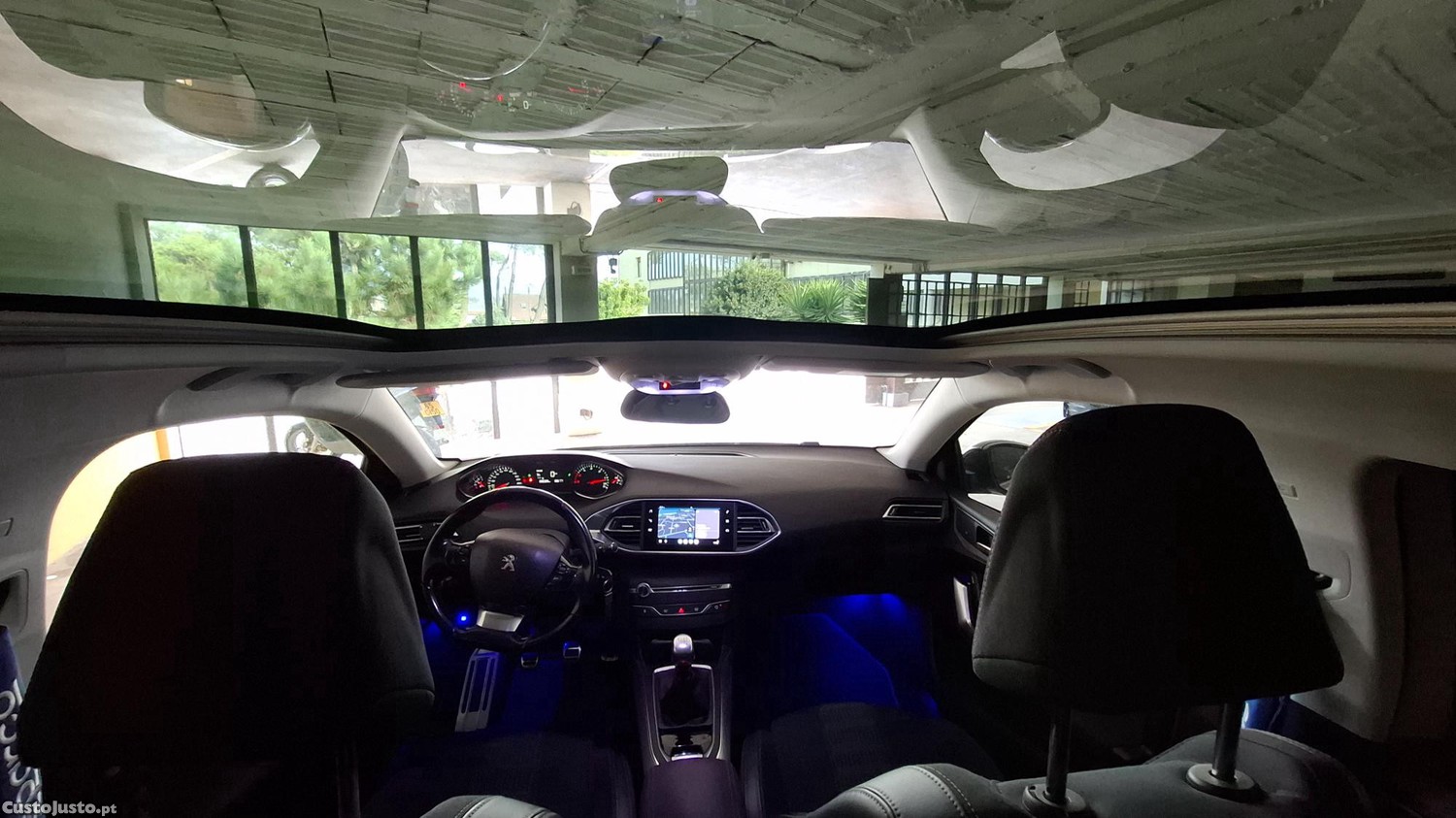 Peugeot 308 Allure - 17 — photo 4