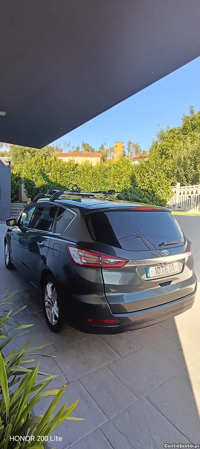 Ford S-Max smax - 17 — photo 2