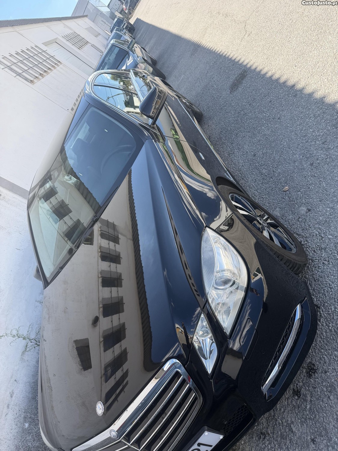 Mercedes-Benz E 250 Avantagard - 10 — photo 4