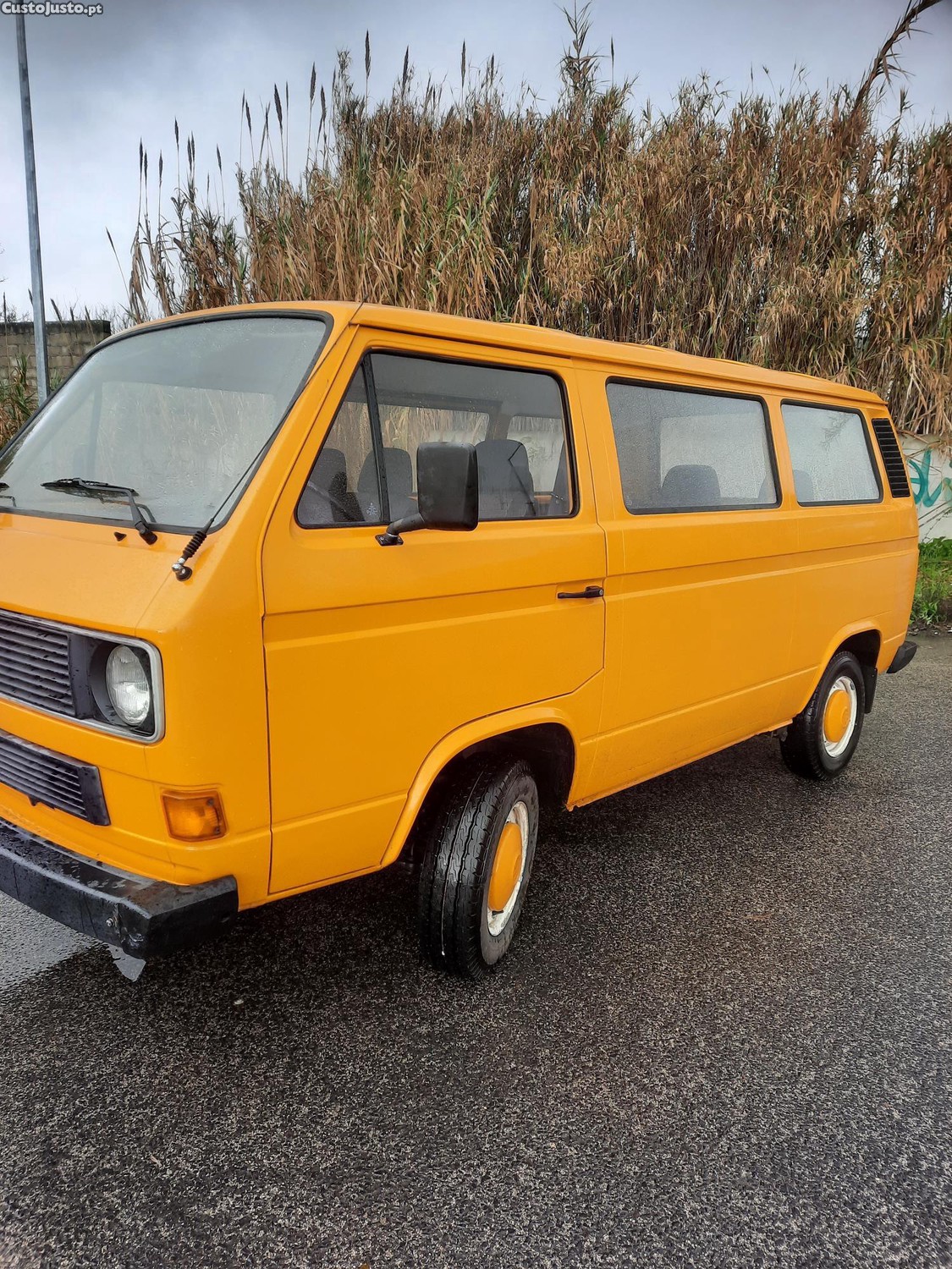 VW Transporter T3 - 84 — photo 2