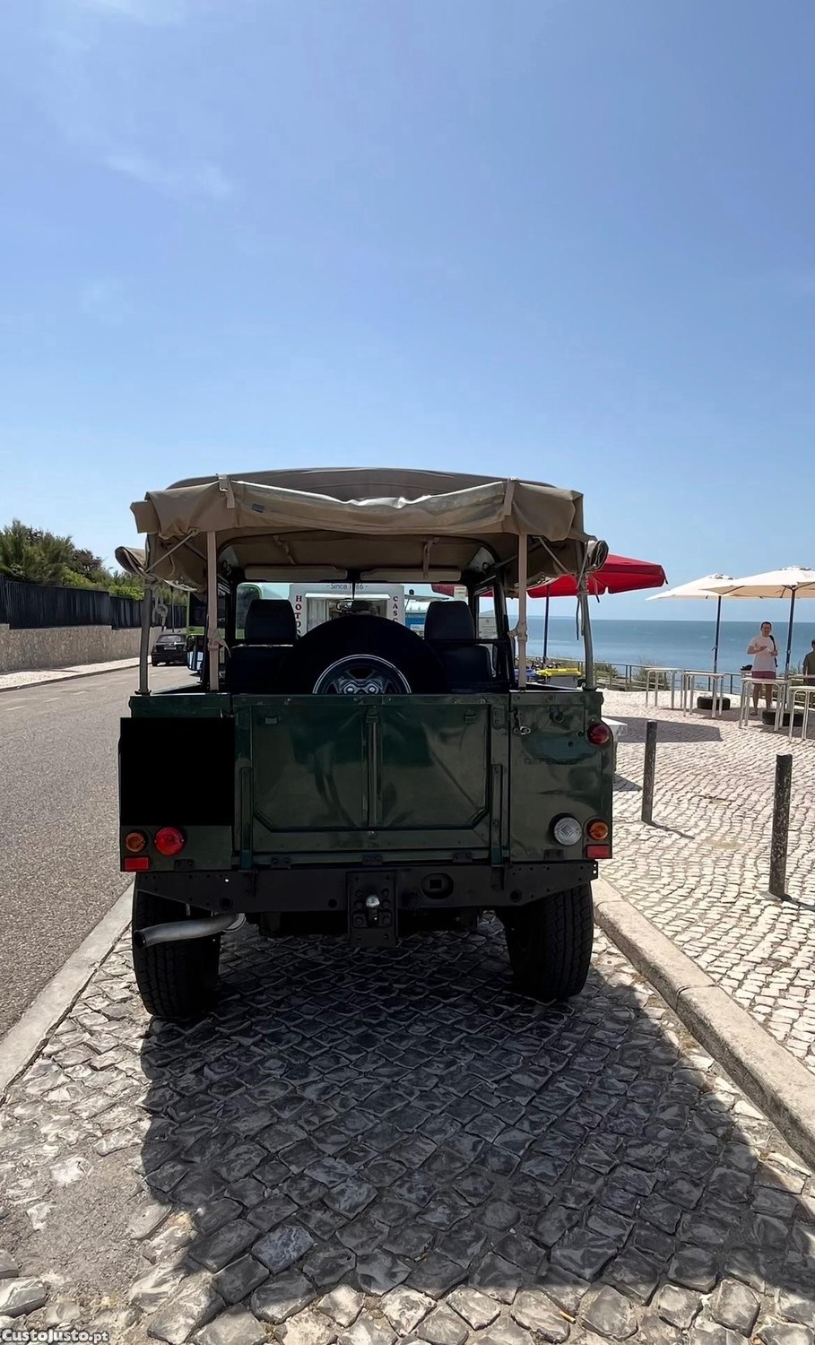 Land Rover Defender (Defender 90) - 01 foto 4
