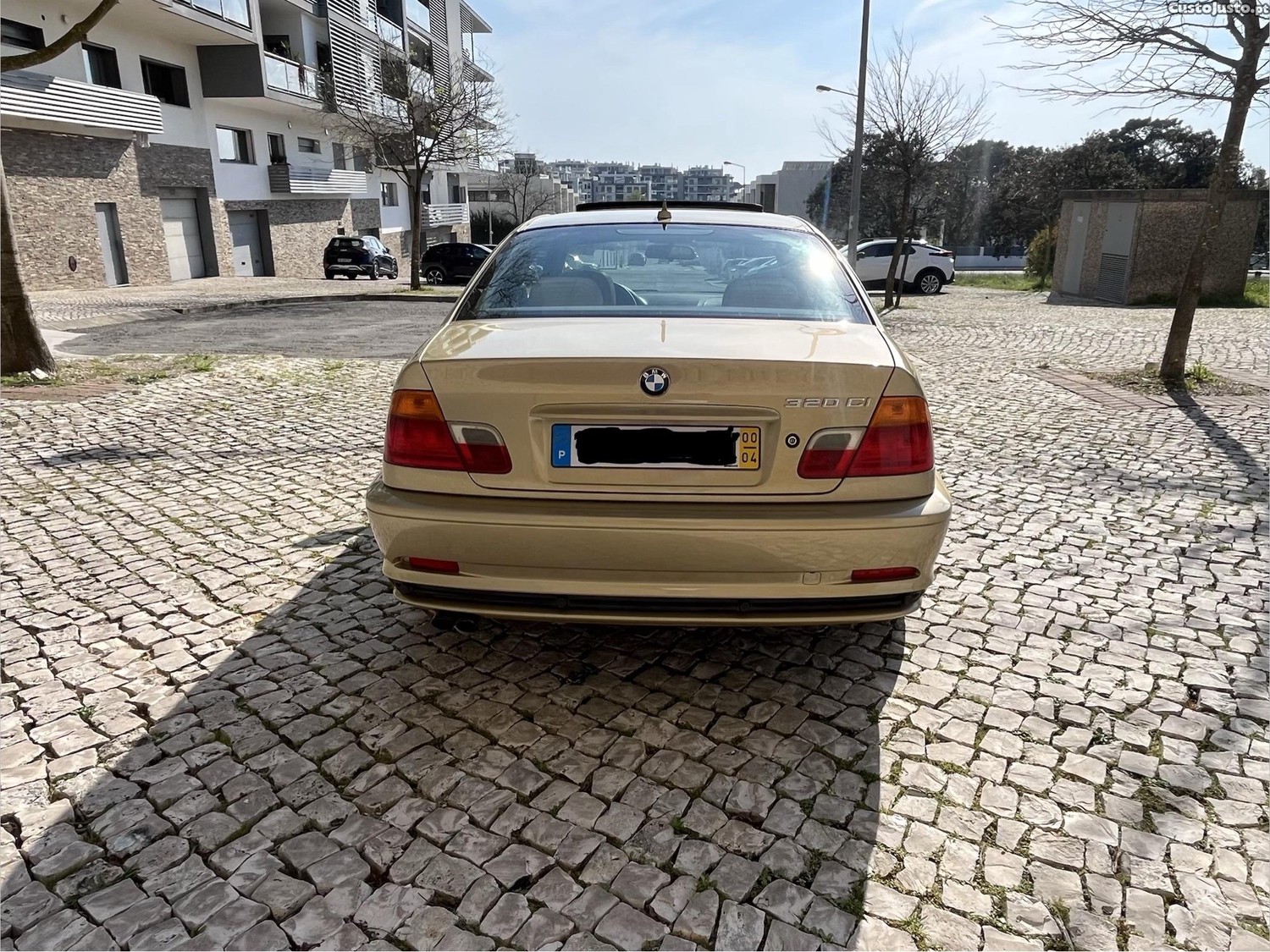 BMW 320 CI NACIONAL - (FULL-EXTRAS!) — fotografia 8