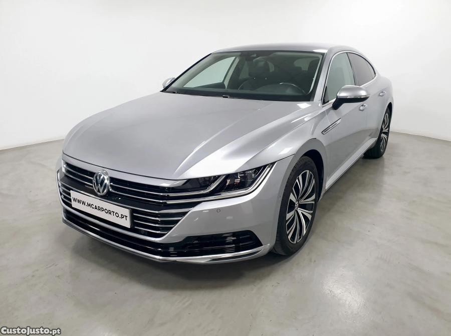 VW Arteon 2.0 TDI Elegance DSG - 19 — photo 2