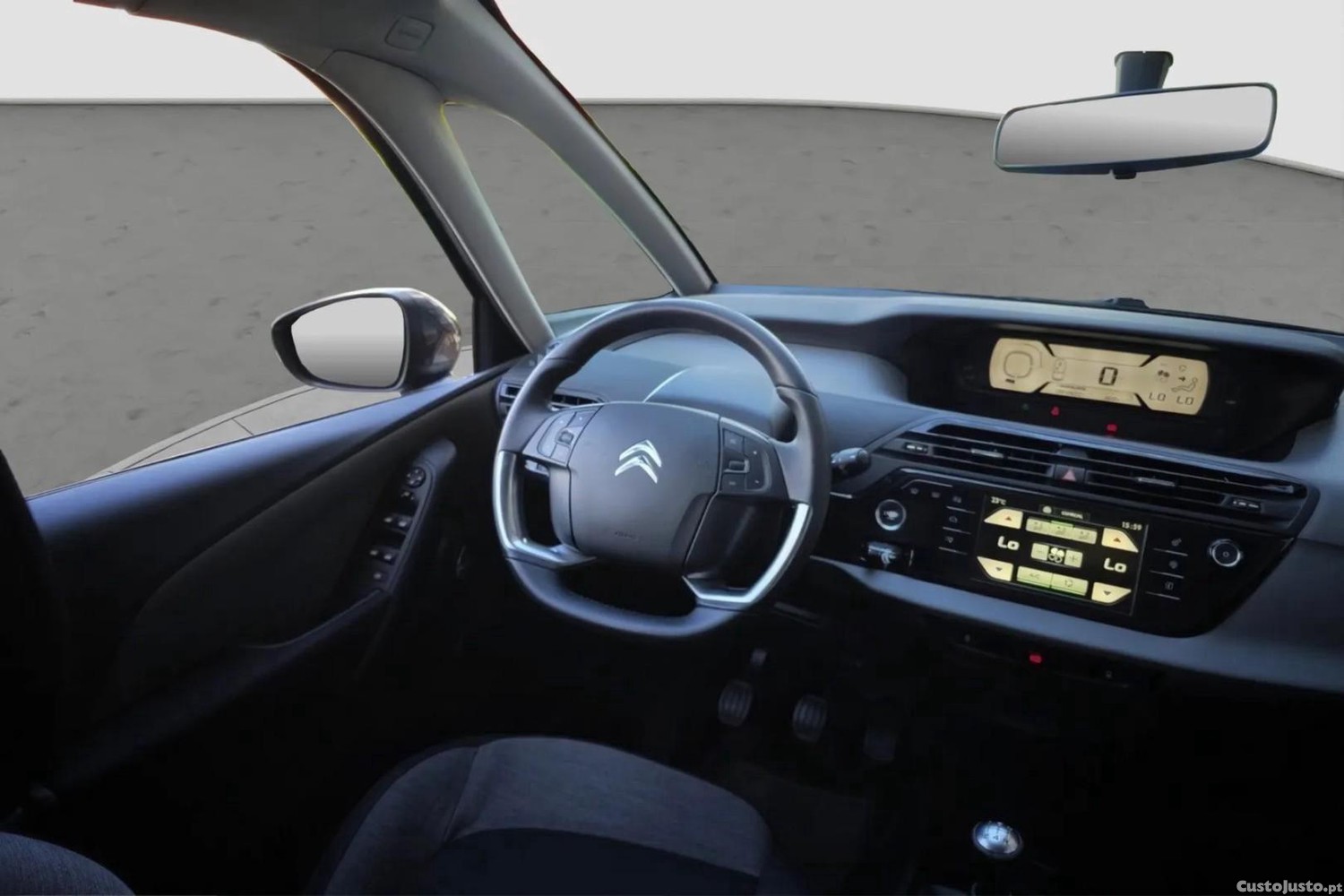 Citroën C4 Picasso 1.2 PureTech Feel — fotografia 4