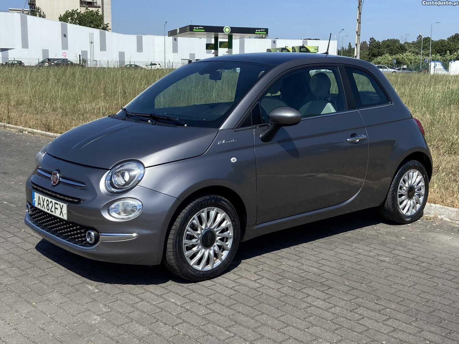 Fiat 500 1.0 Hybrid Dolcevita — fotografia 22