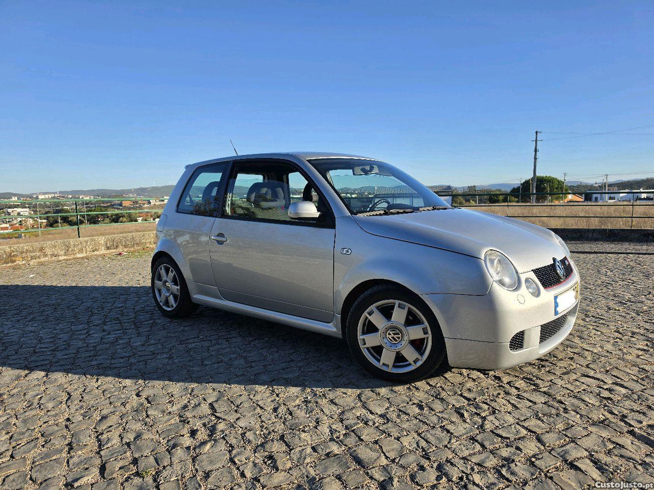 VW Lupo gti - 01 — photo 2