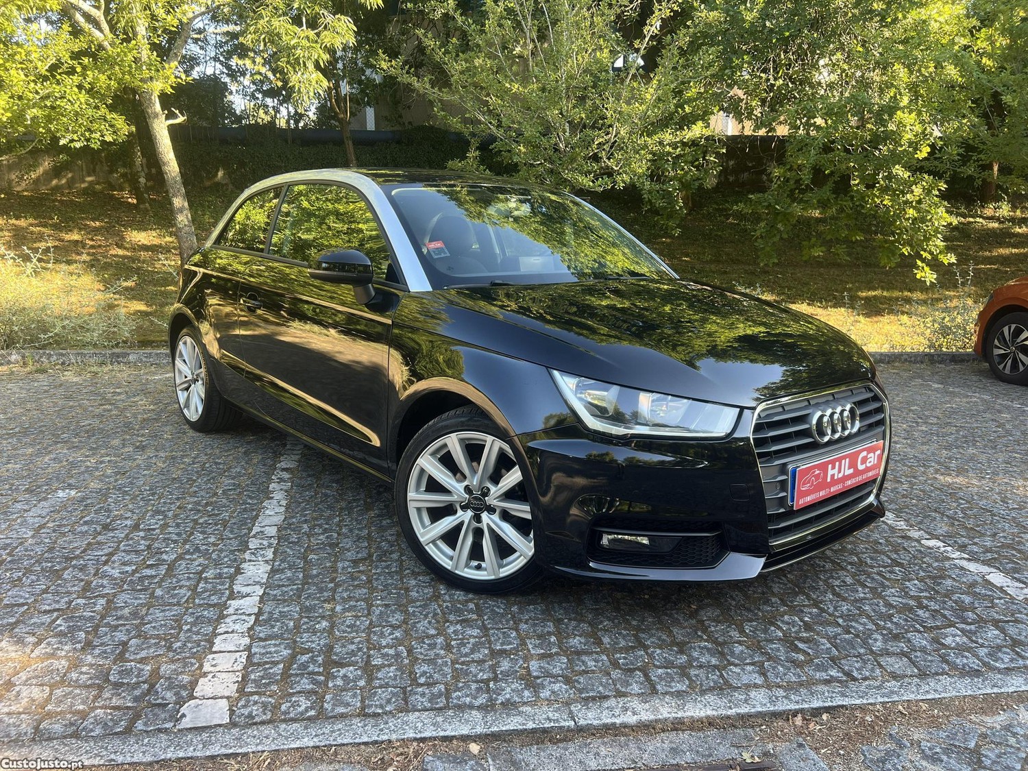Audi A1 1.6 TDI — fotografia 12