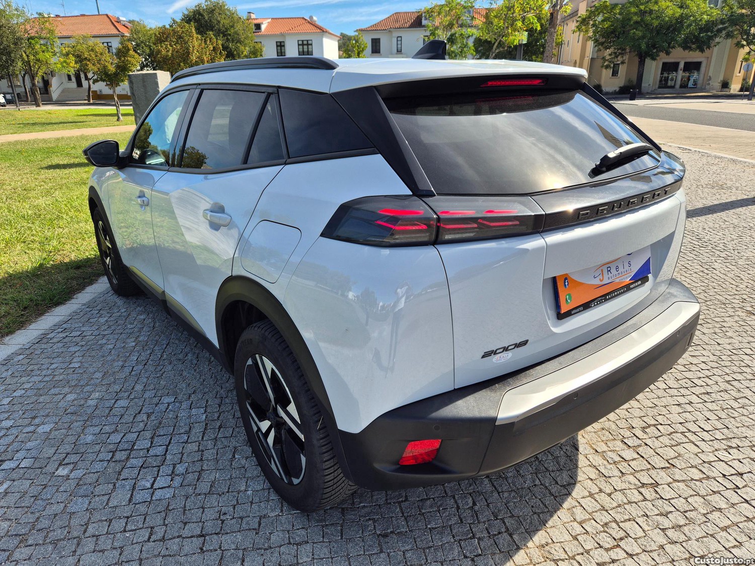 Peugeot 2008 Allure - 24 — photo 4