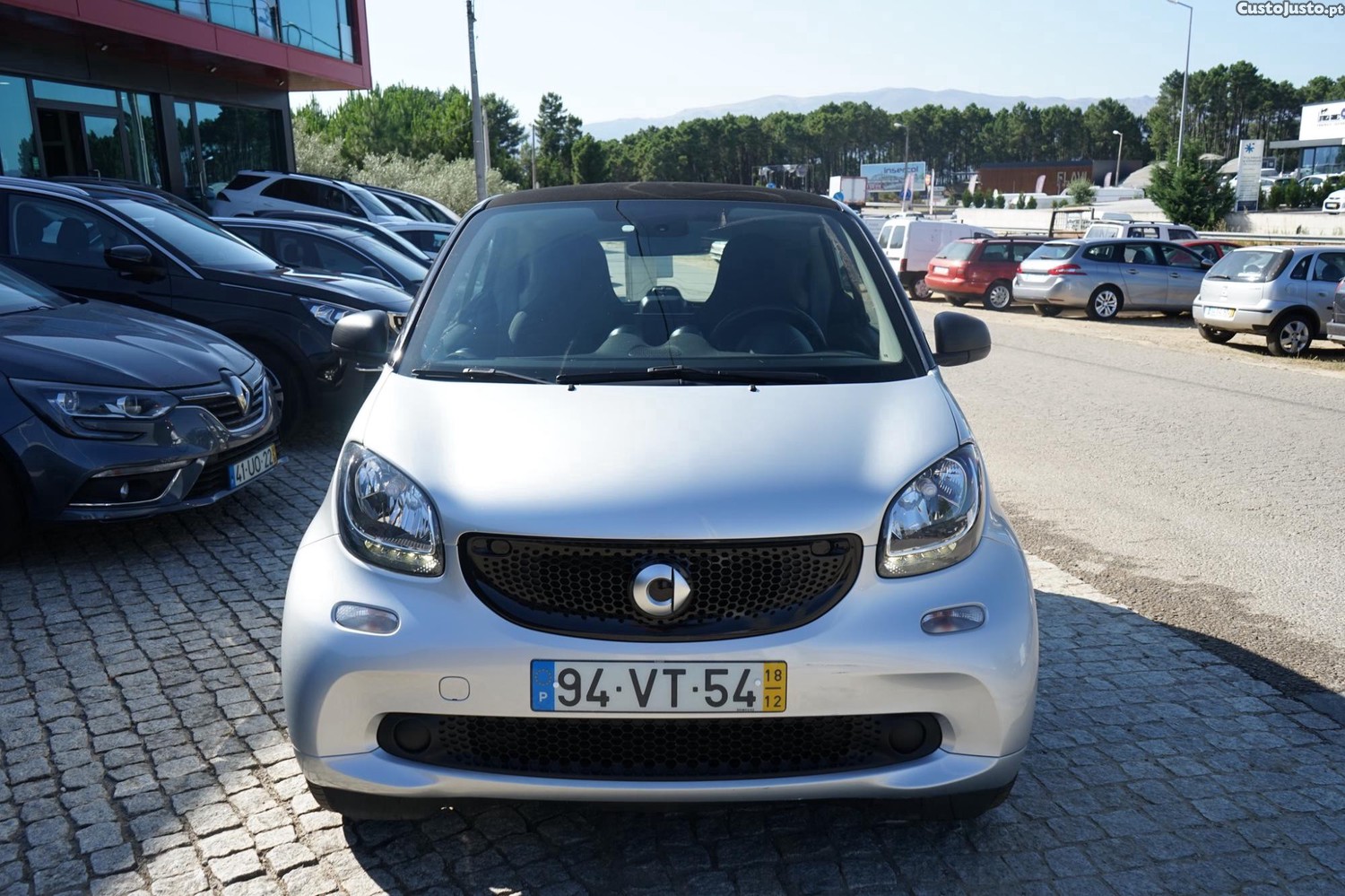 Smart ForTwo 1.0 - 18 foto 4